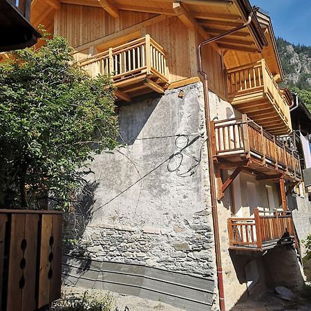 Les Gites Du Mistouflon Planay Екстериор снимка