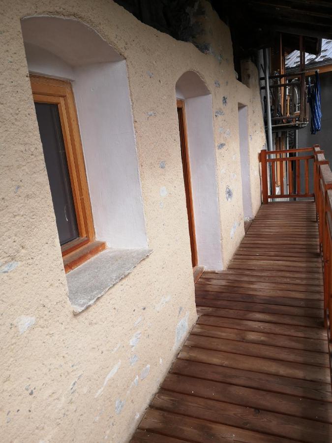 Les Gites Du Mistouflon Planay Екстериор снимка