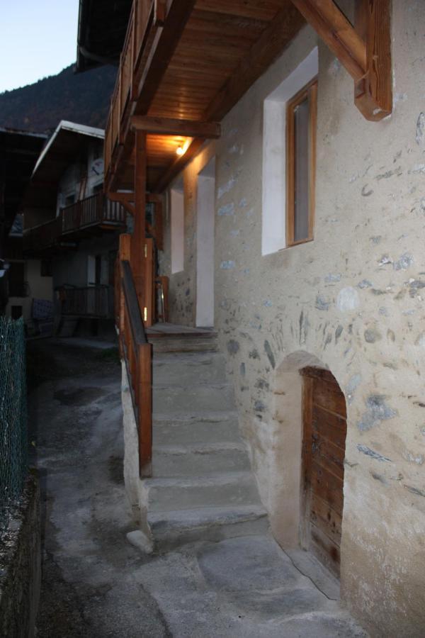 Les Gites Du Mistouflon Planay Екстериор снимка